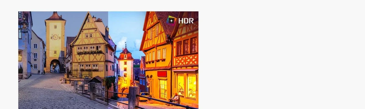 LG Electronics UltraWide 29WQ600-W