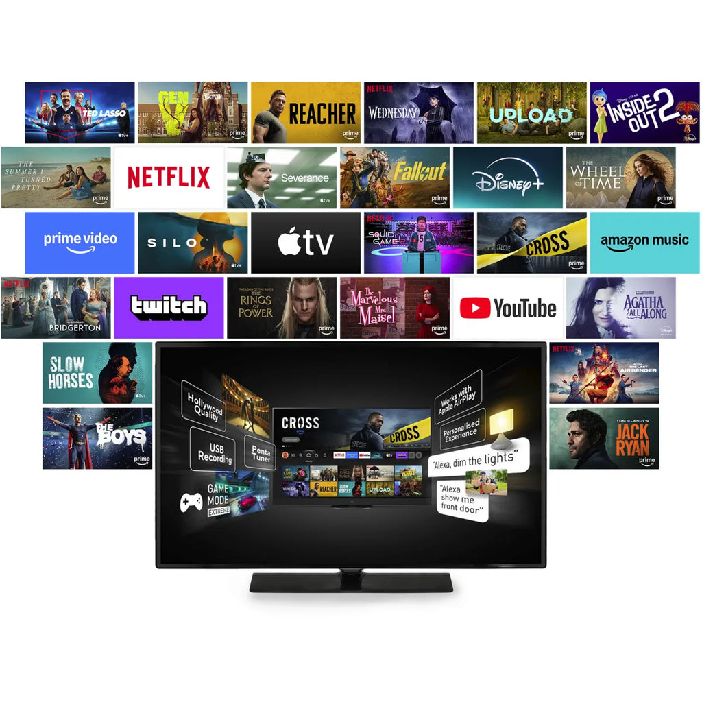 Panasonic TV-55W95BEG