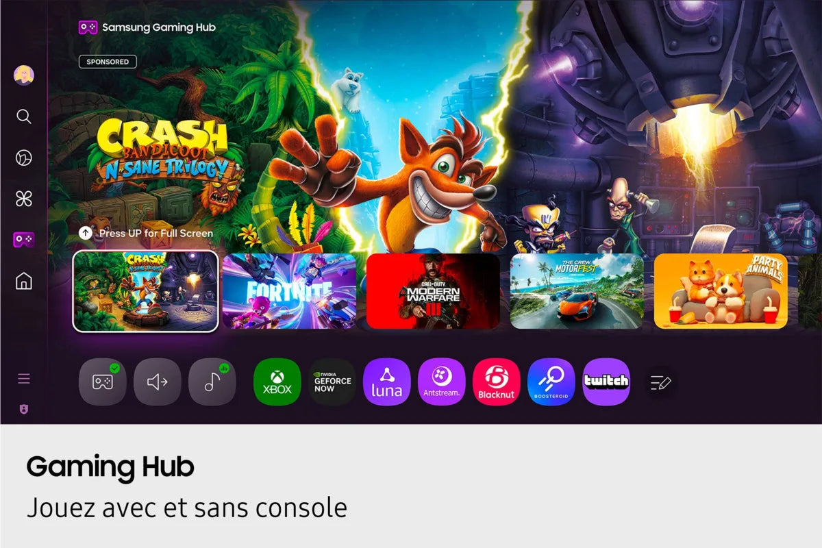 Samsung TQ42S90F