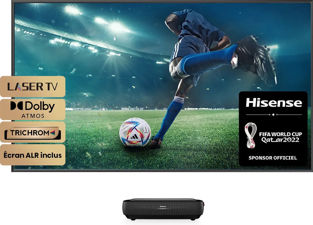 Hisense 100L9G-D12 Laser TV
