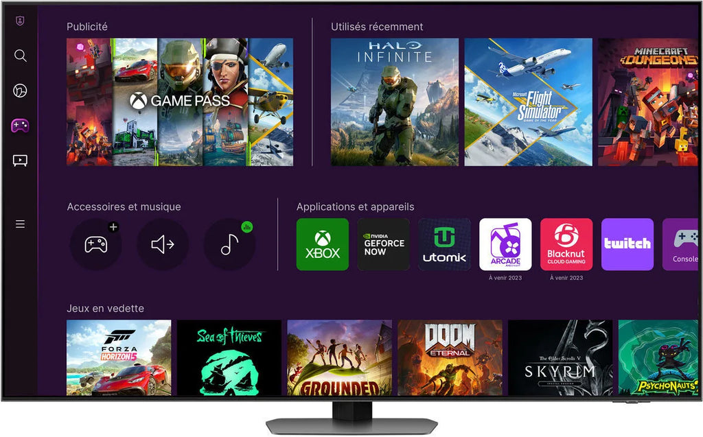 Samsung TQ43QN90C