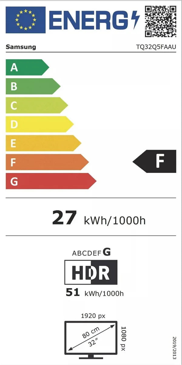 Samsung TQ32Q5FA