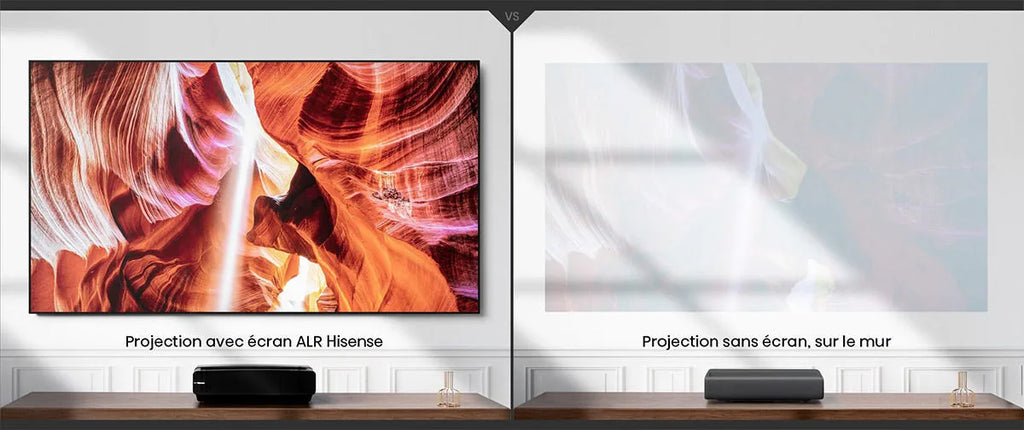 Hisense 100L9G-D12 Laser TV