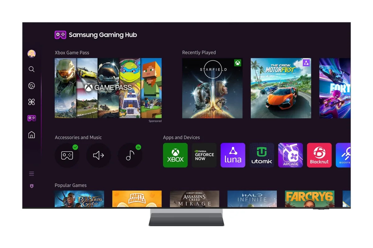 Samsung TQ75QN900D