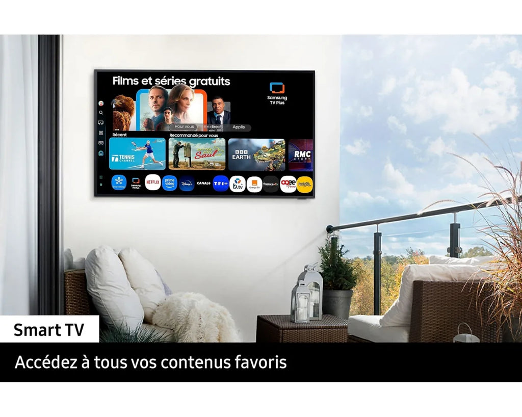 Samsung The Terrace 75'' (TQ75LST7D)