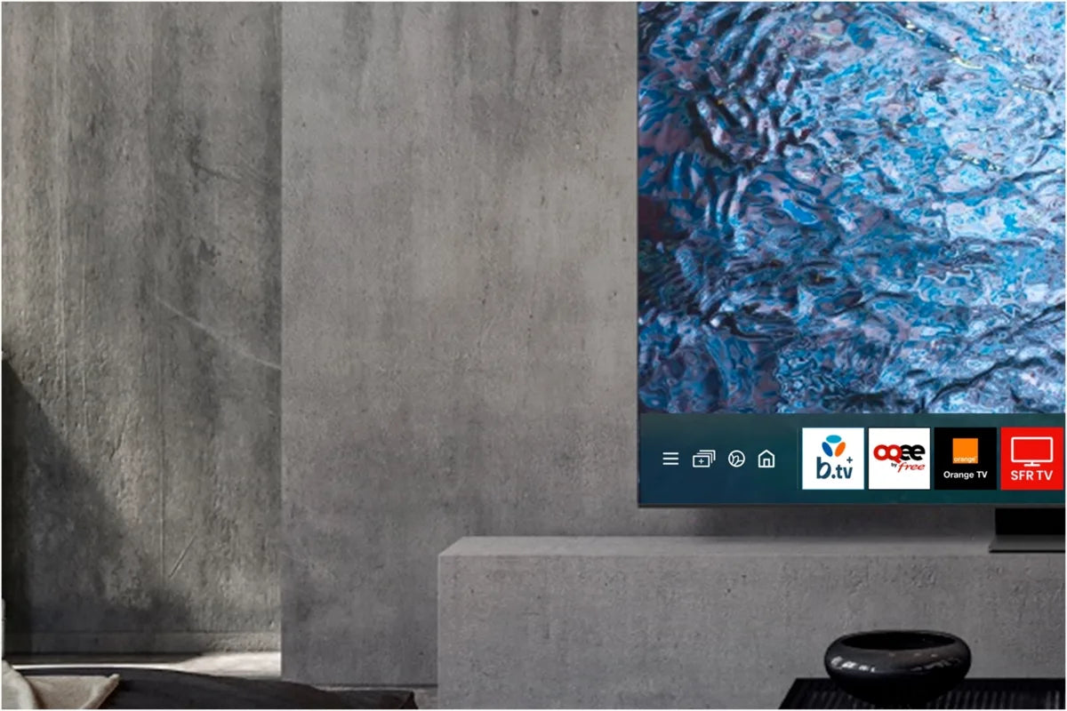 Samsung TQ85QN800D