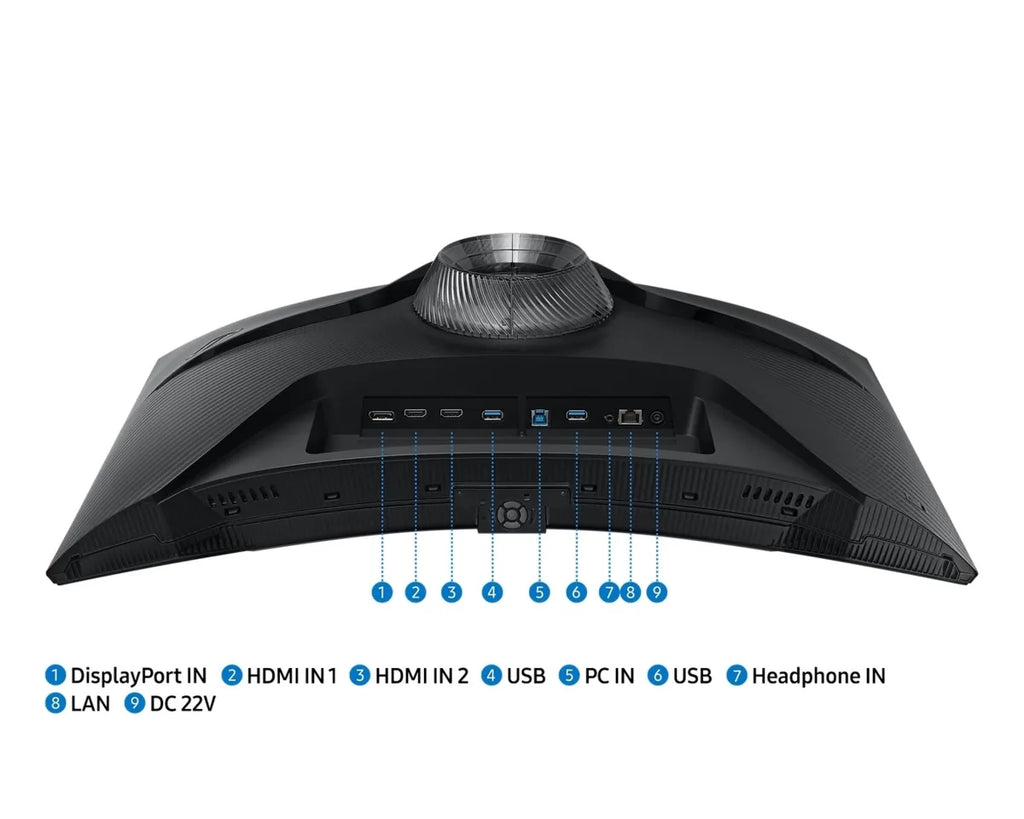 Samsung Odyssey G6 - G65B 27"