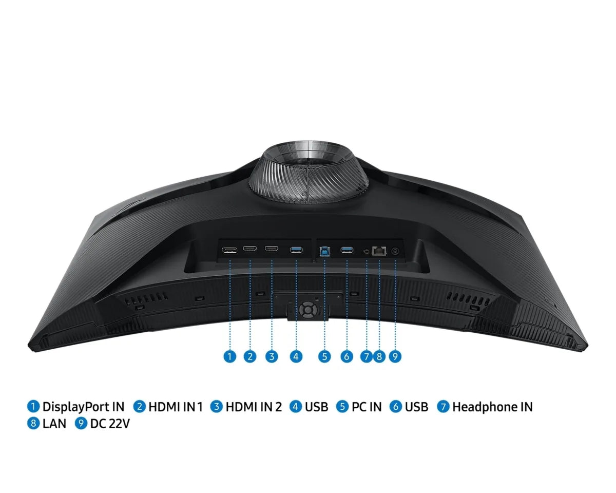 Samsung Odyssey G6 - G65B 27"