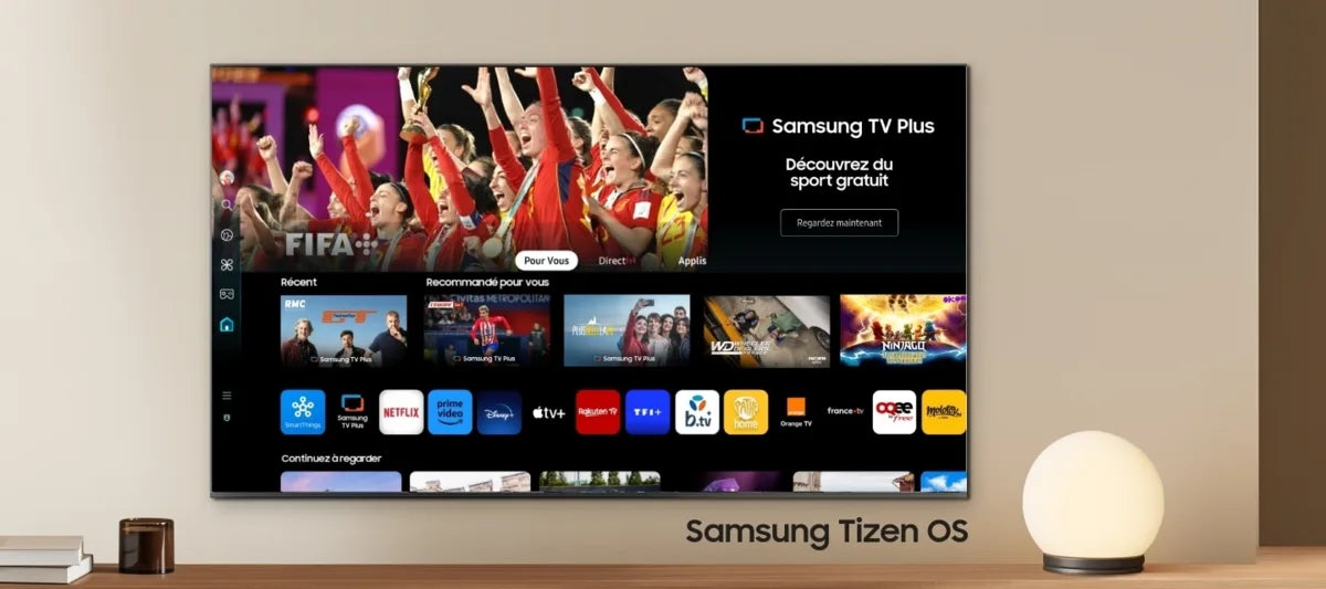 Samsung TU98DU9005