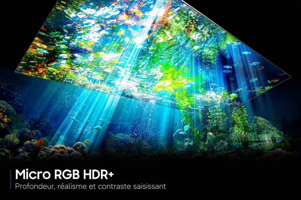 Samsung TMR85R85H