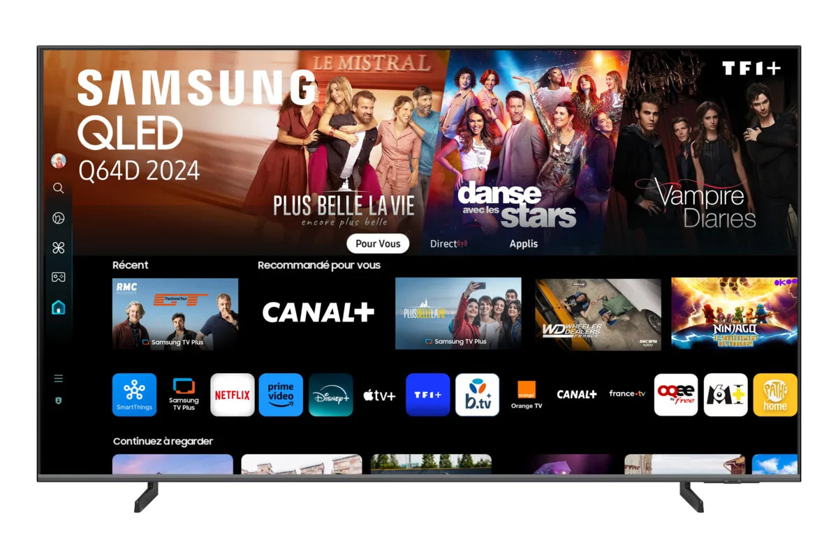 Samsung TQ43Q64D