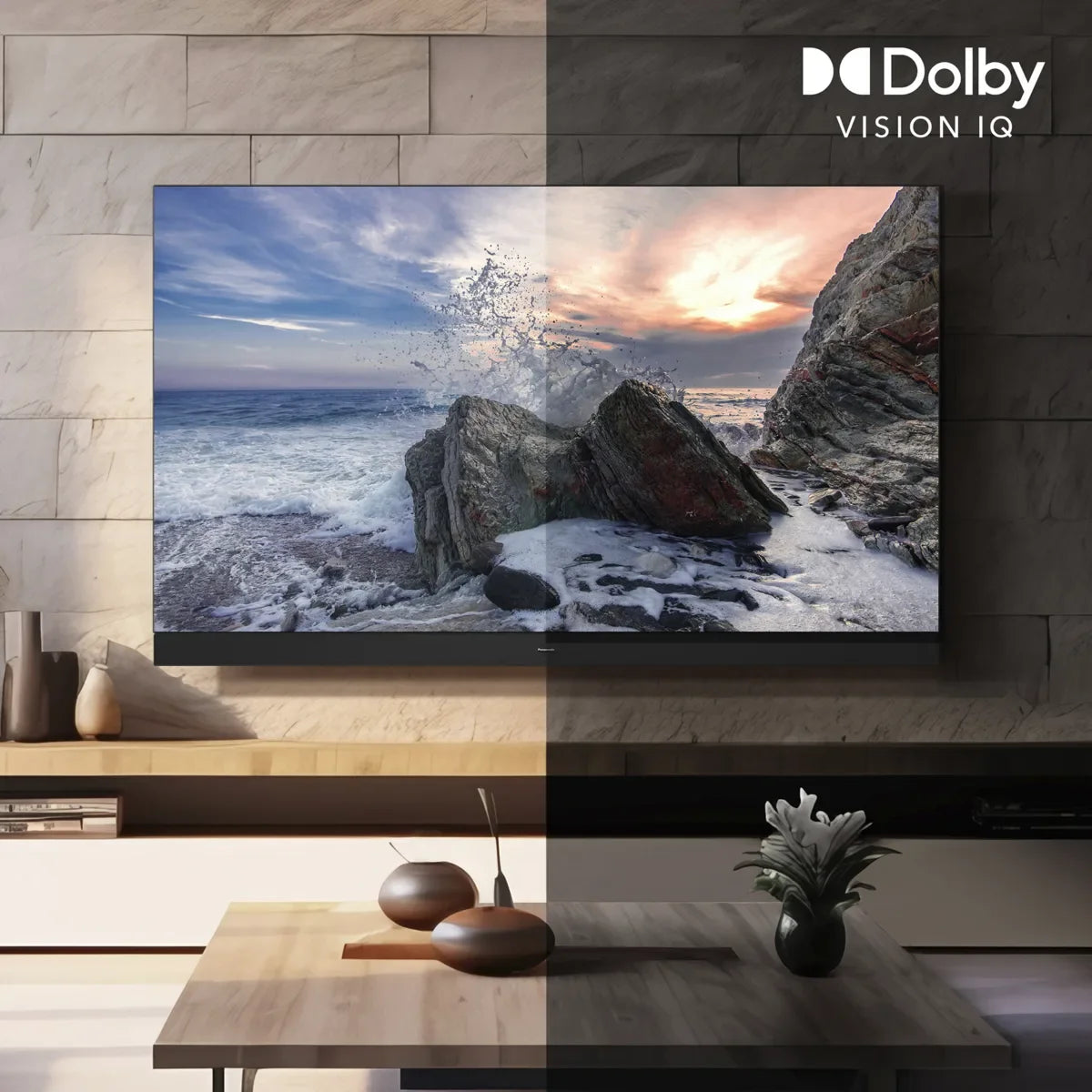 Panasonic TV-55W95BEG