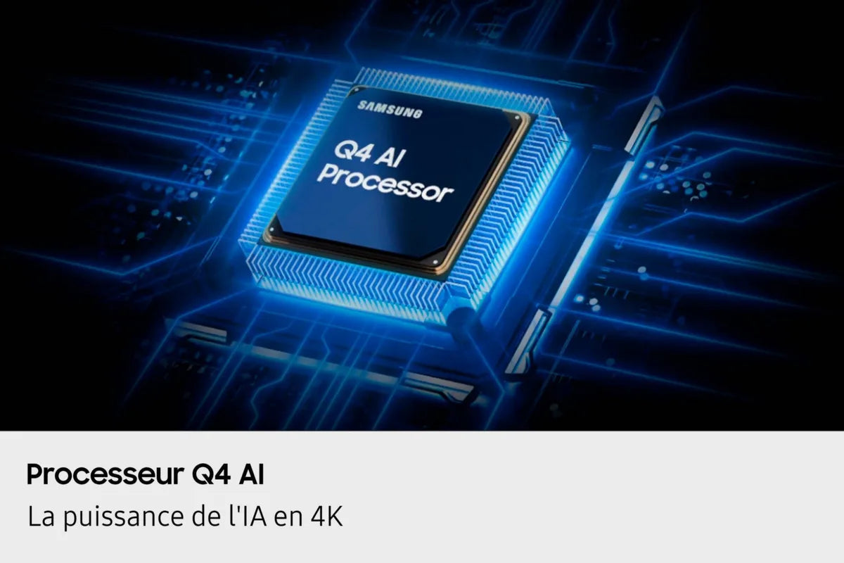 Samsung TQ43Q7F4