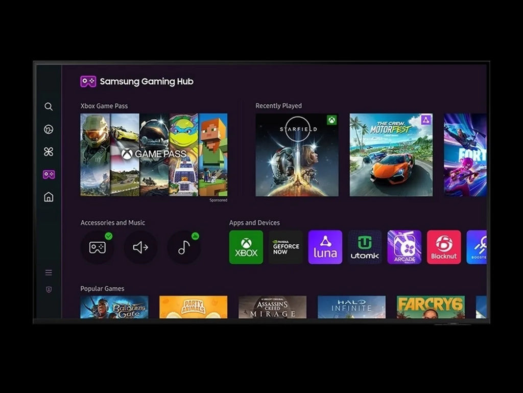 Samsung TU98DU9005