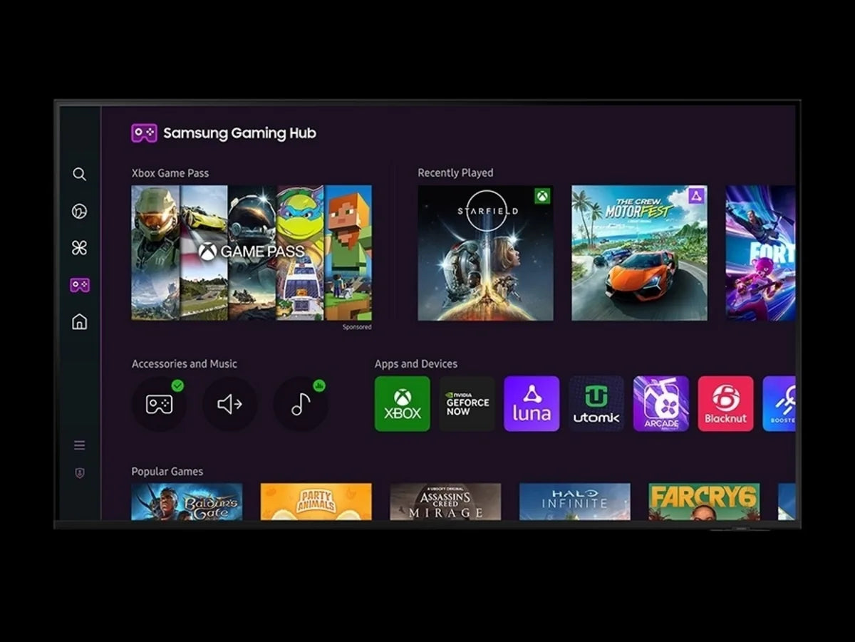 Samsung TU98DU9005