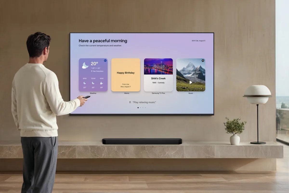 Samsung TMR85R85H