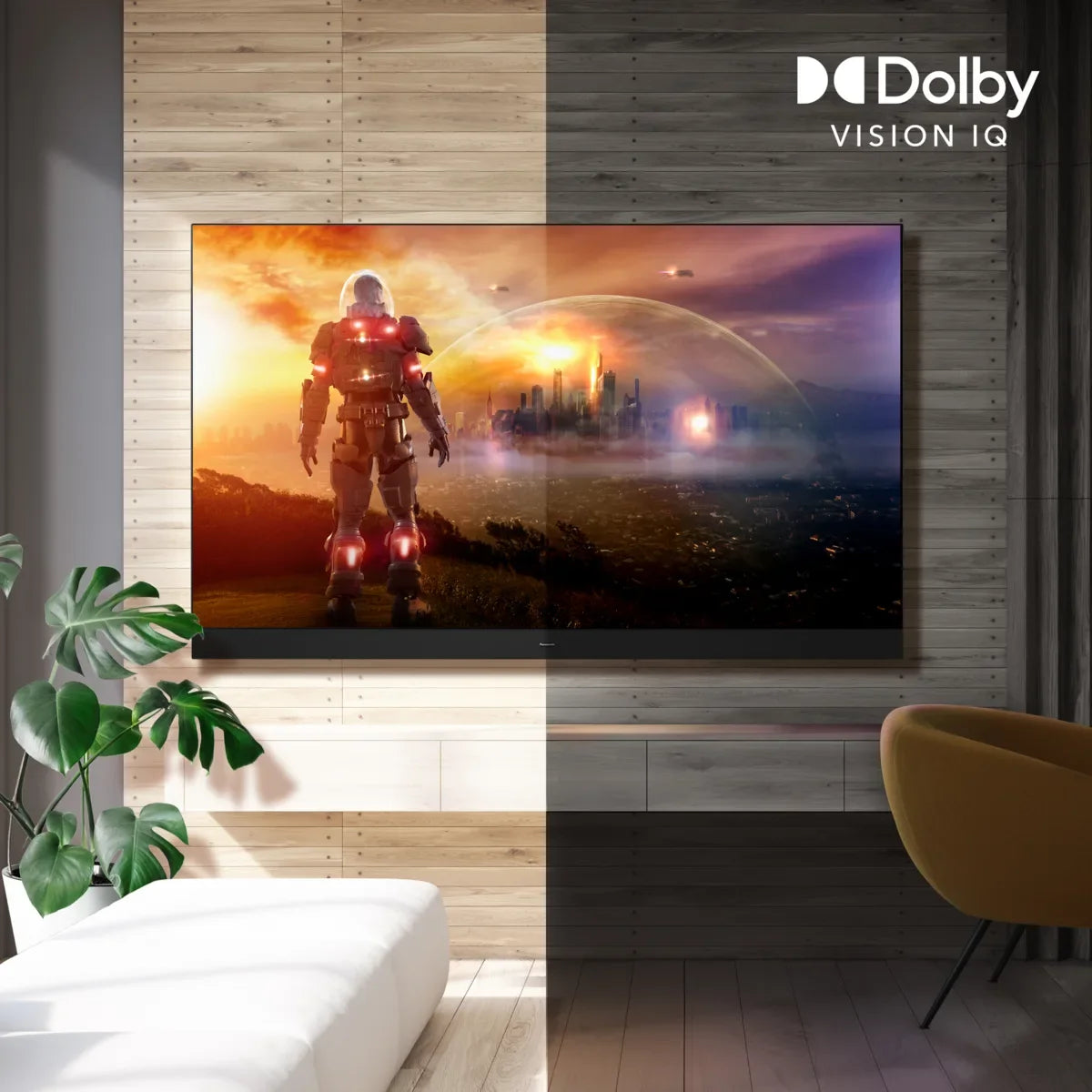 Panasonic TV-42Z90B
