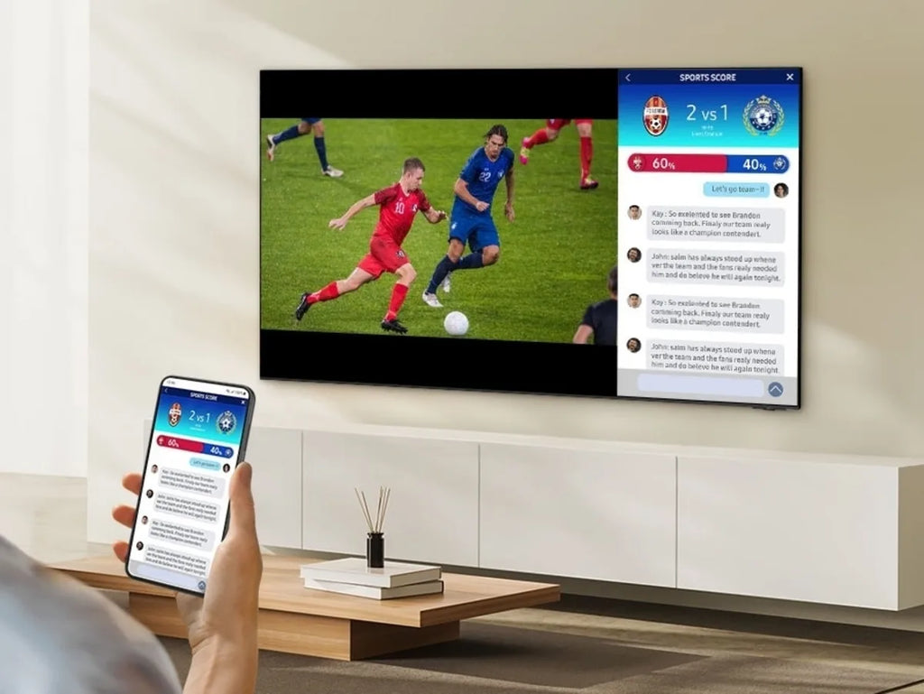 Samsung TU98DU9005