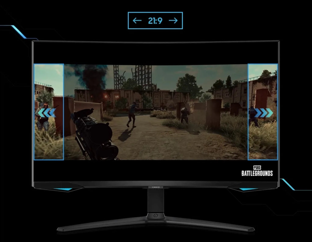 Samsung Odyssey G6 - G65B 27"