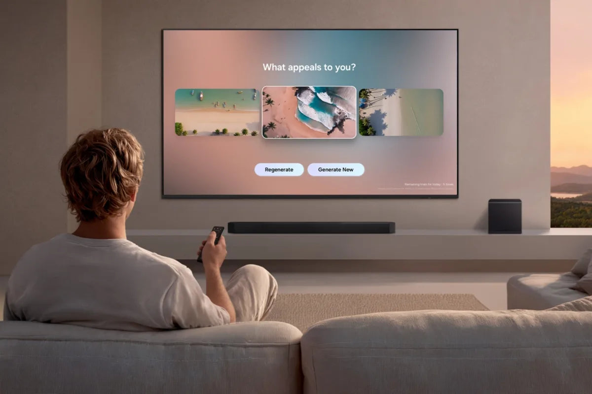 Samsung TMR85R85H