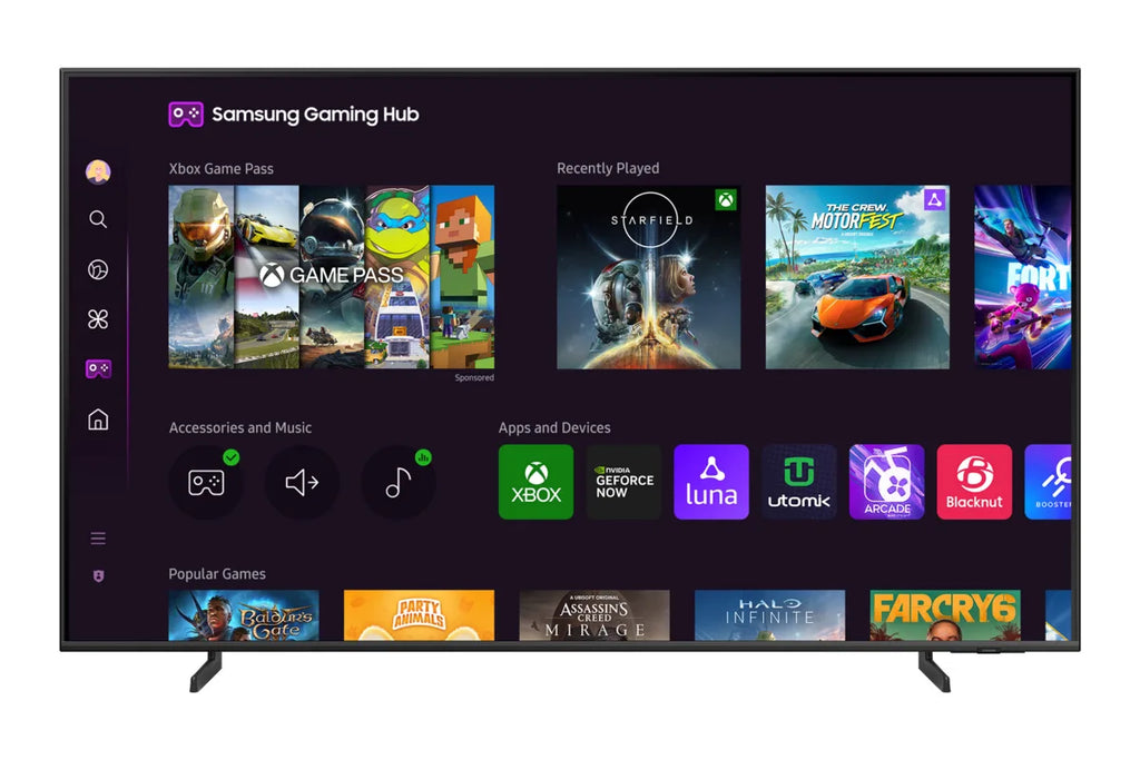 Samsung TQ43Q64D