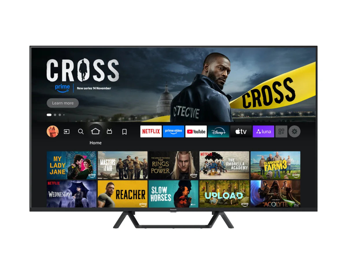 Panasonic TV-55W95BEG