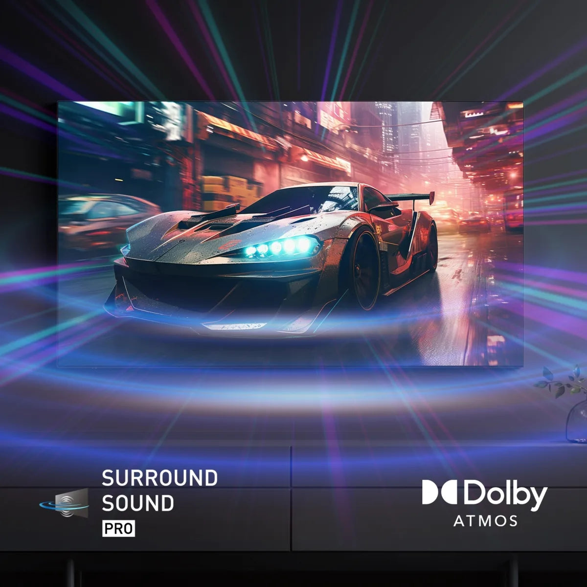 Panasonic TV-43W83AE6