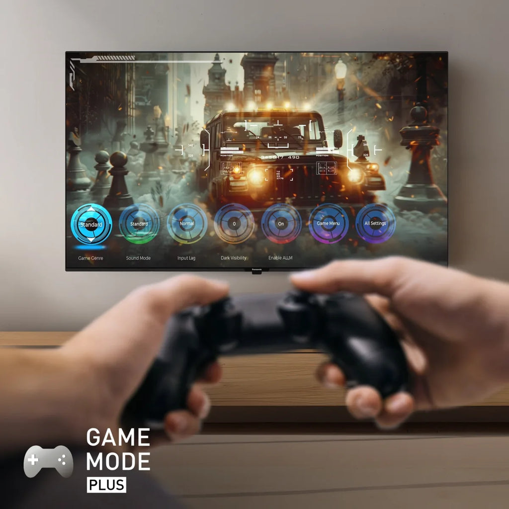 Panasonic TV-43W83AE6