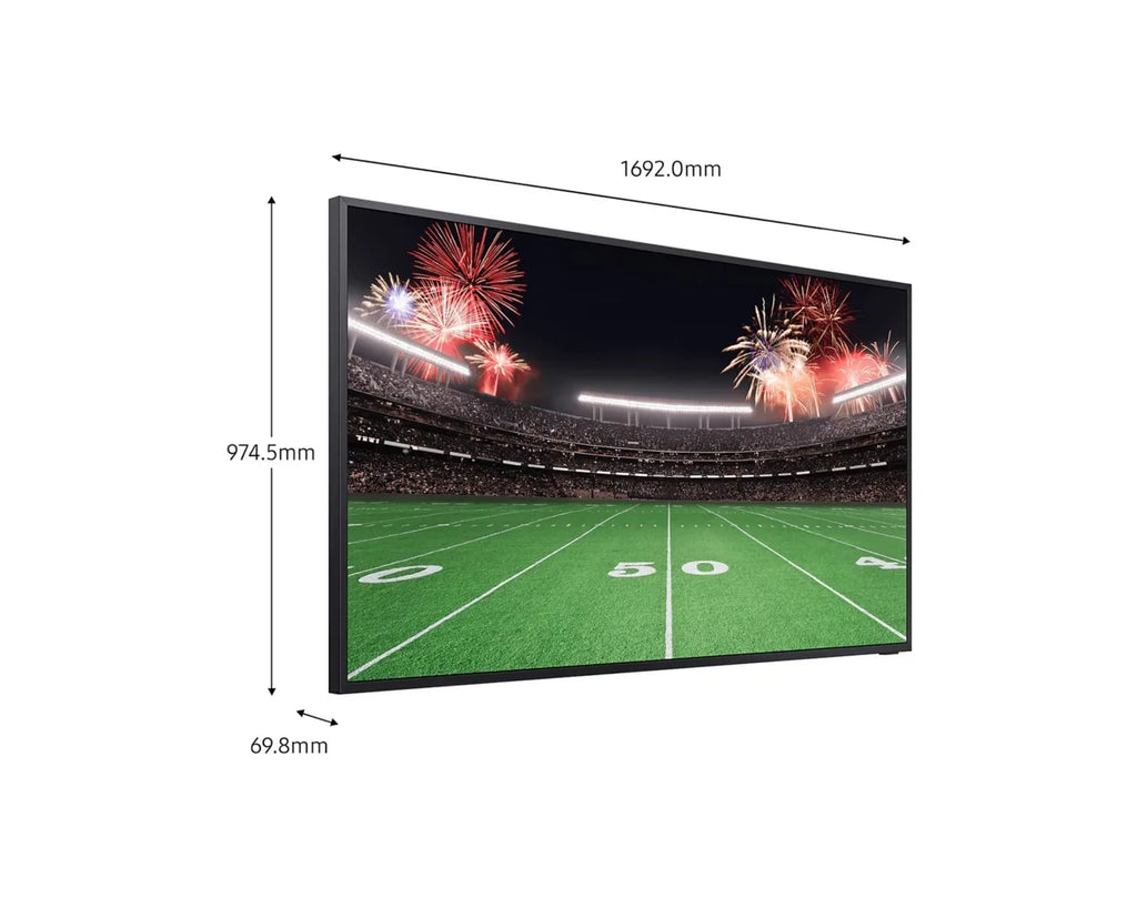 Samsung The Terrace 75'' (TQ75LST7D)