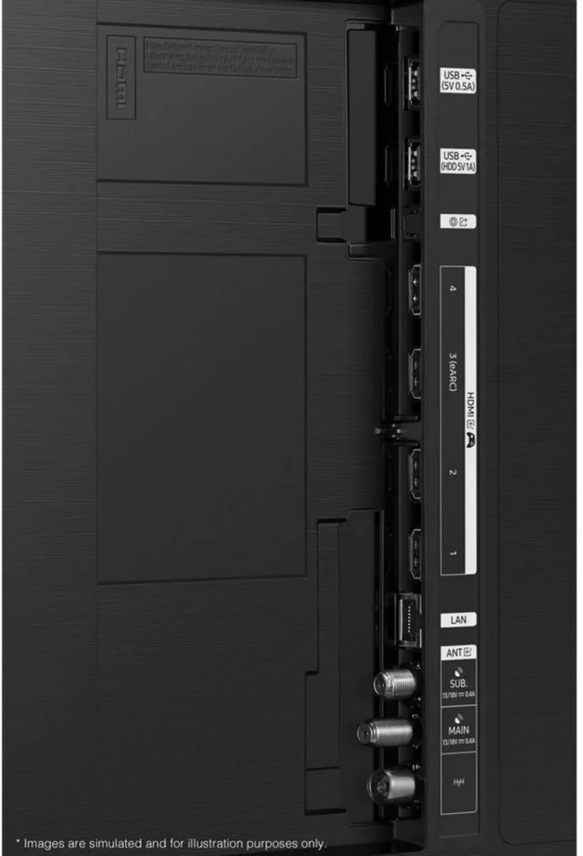 Samsung TQ43QN90C