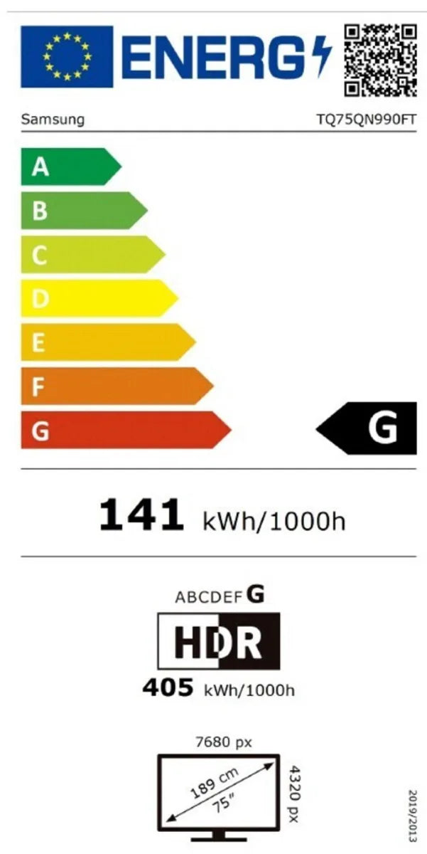Samsung TQ75QN990F