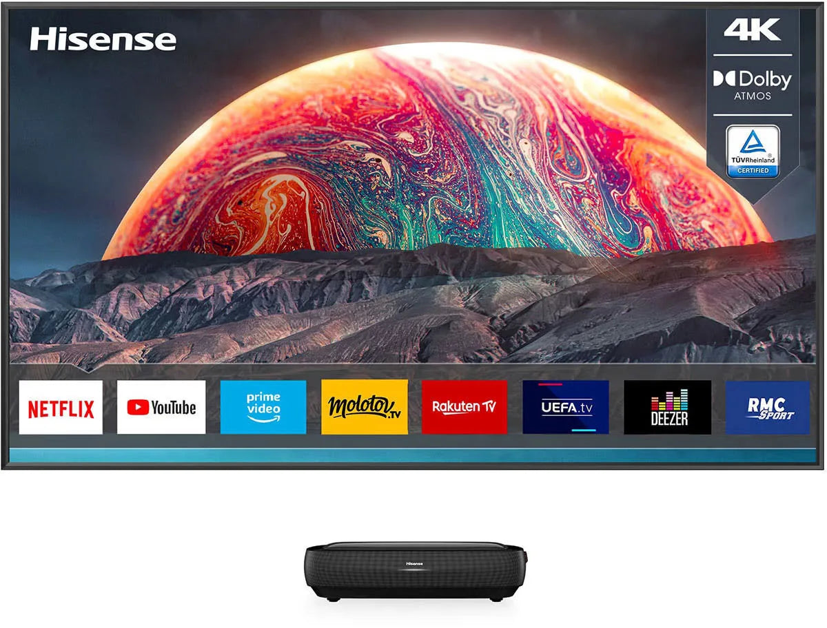 Hisense 100L9G-D12 Laser TV