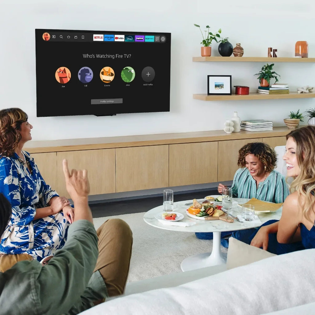 Panasonic TV-43W83AE6