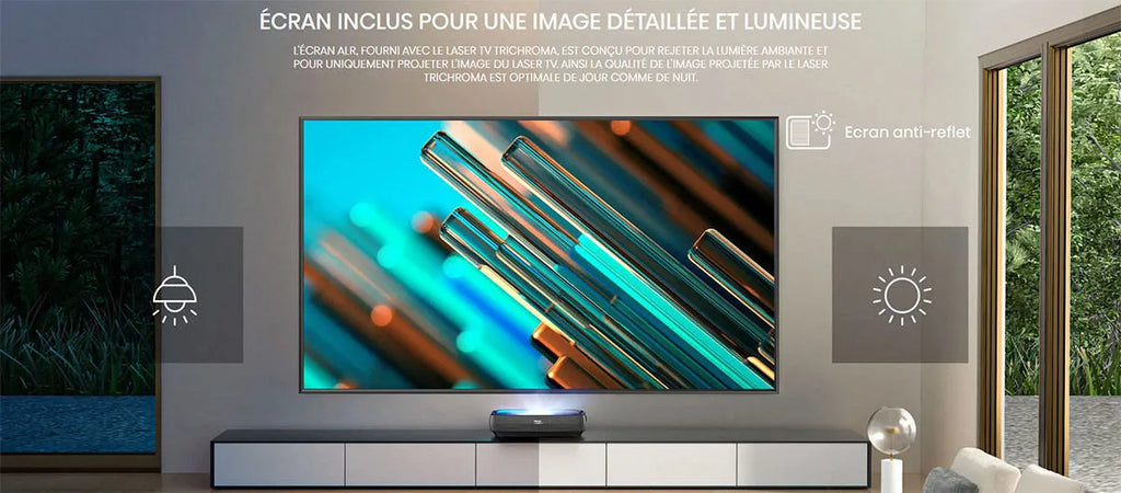 Hisense 100L9G-D12 Laser TV