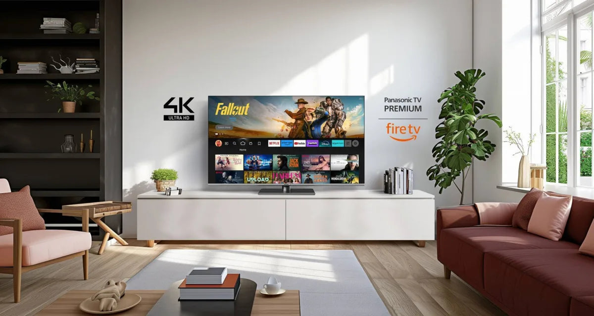 Panasonic TV-50W83AE6