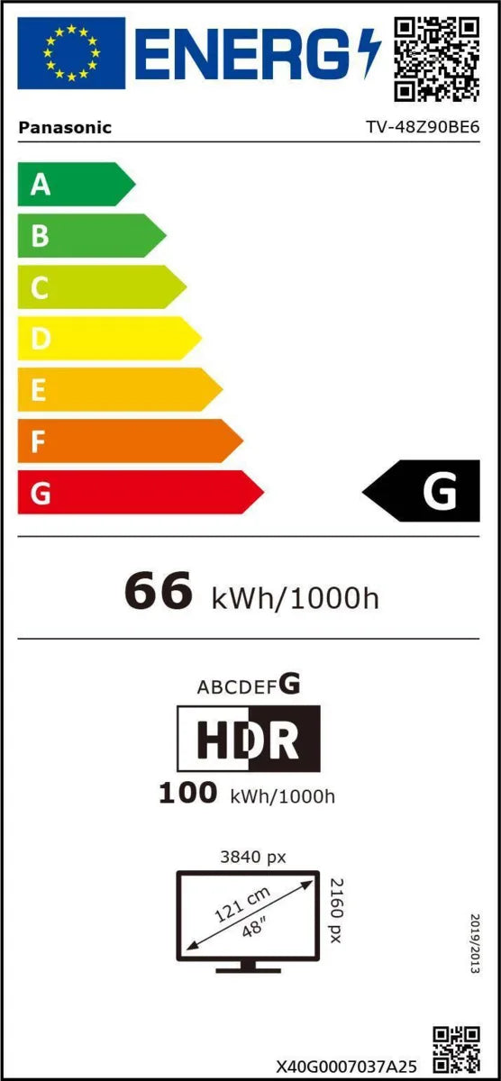 Panasonic TV-48Z90B