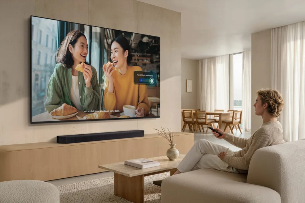 Samsung TMR85R85H