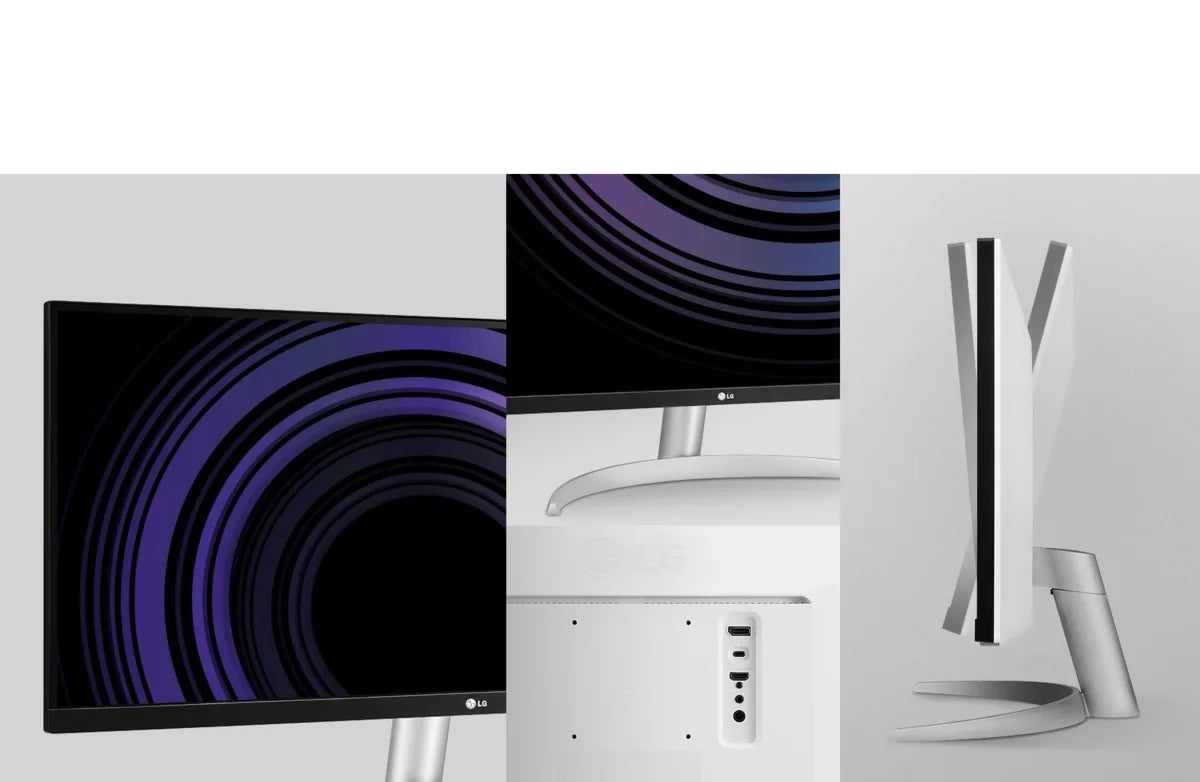 LG Electronics UltraWide 29WQ600-W