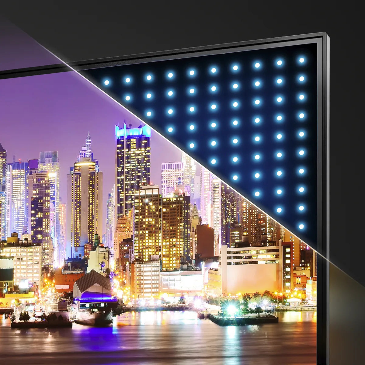 Panasonic TV-55W95BEG