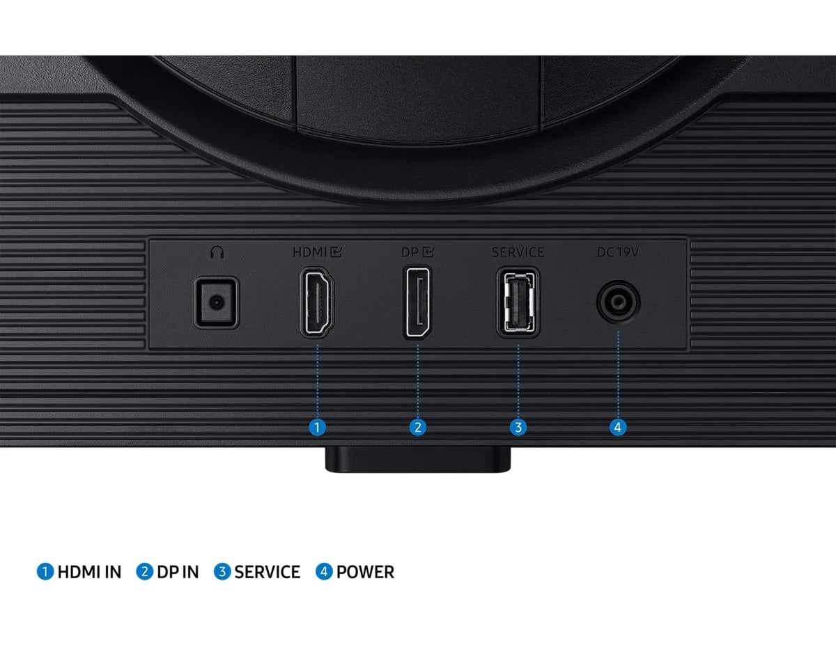 Samsung Odyssey G5 - G50D 32"