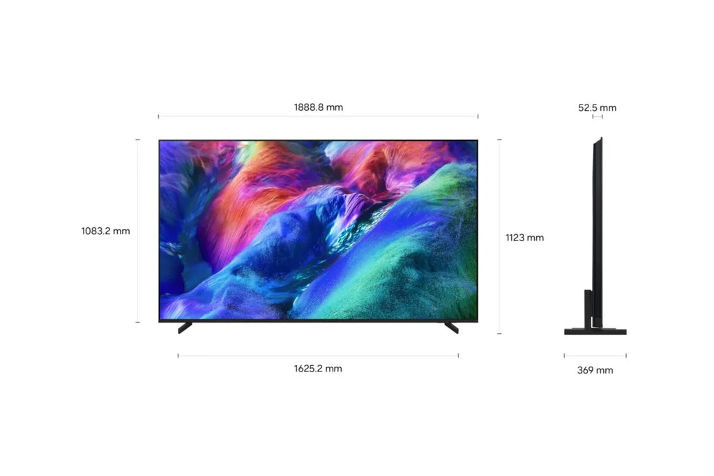 Samsung TMR85R85H