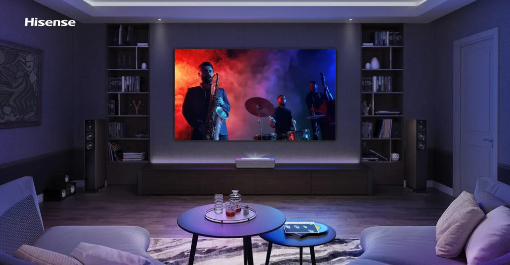 Hisense 120L5ND Laser TV