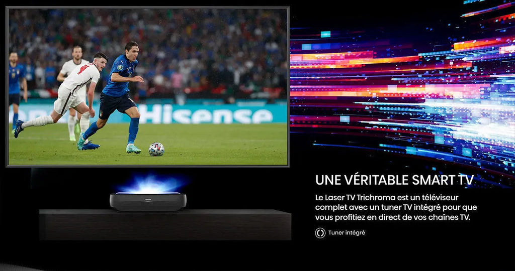Hisense 100L9G-D12 Laser TV