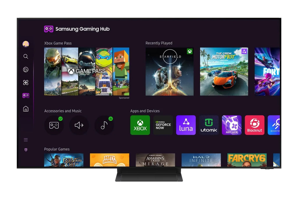 Samsung TQ85QN800D