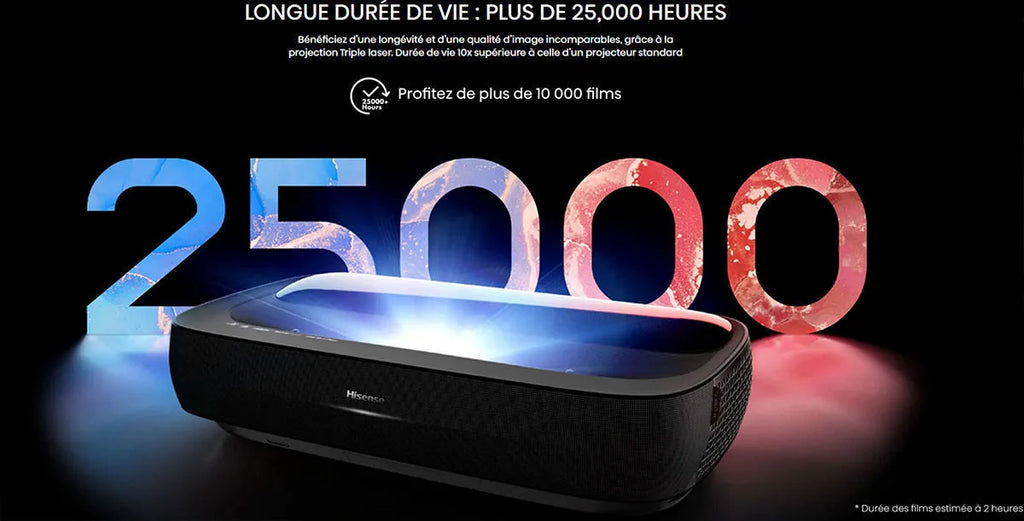 Hisense 100L9G-D12 Laser TV