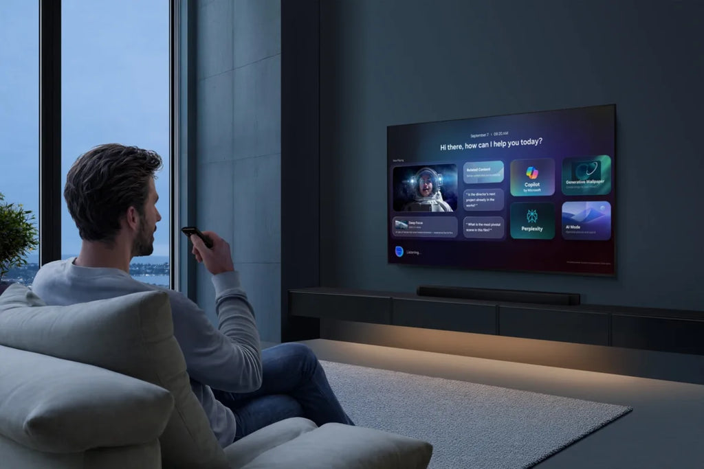 Samsung TMR85R85H