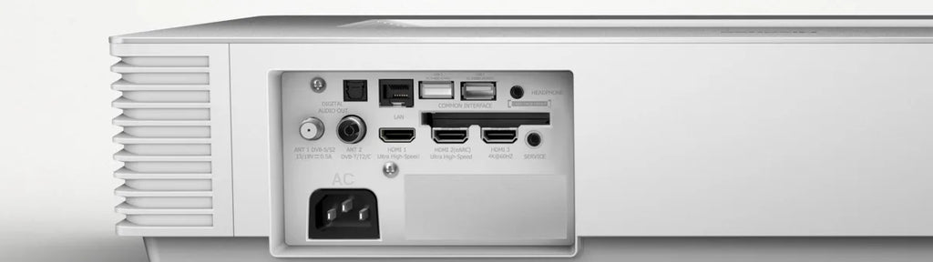 Hisense 120L5ND Laser TV
