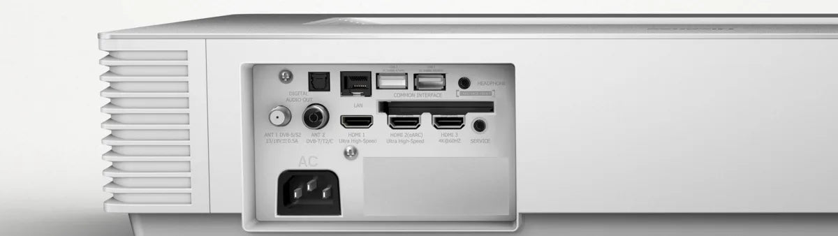 Hisense 120L5ND Laser TV