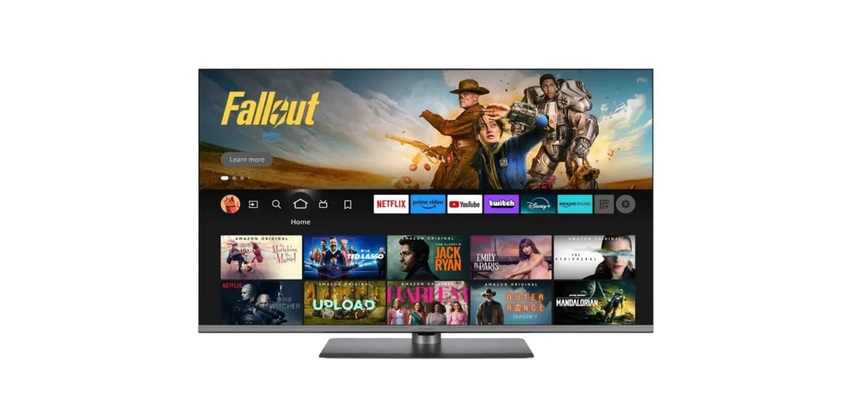 Panasonic TV-50W83AE6