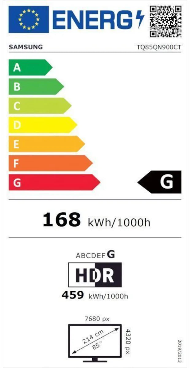 Samsung TQ85QN900C